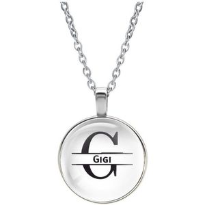 Ketting Glas - Gigi