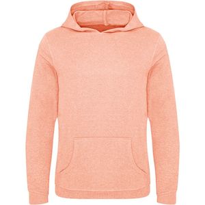 Lusaka Sustainable Hoodie met capuchon Soft Peach - L