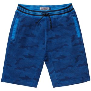Petrol Industries 840 Korte Broek Blauw 9-10 Years Jongens