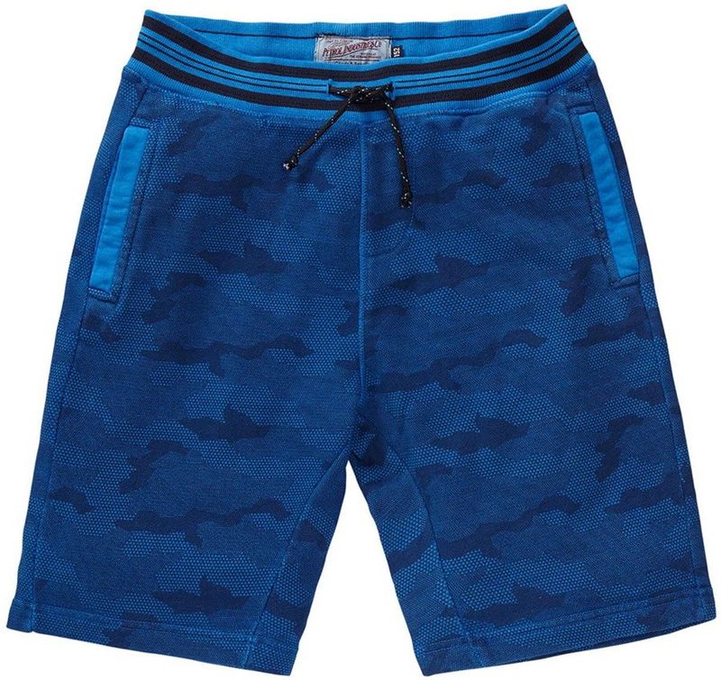 Petrol Industries 840 Korte Broek Blauw 9-10 Years Jongens