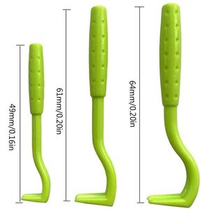 Finnacle - 3-in-1 Tekentang - Tekenhaakjes - Teken