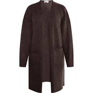 usha - FESTIVAL - Longcardigan - Vesten