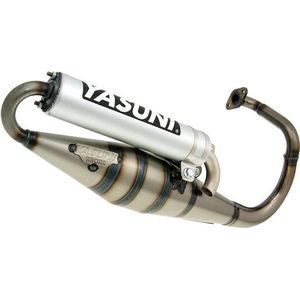 Uitlaat Yasuni Z Aluminium Peugeot Verticaal