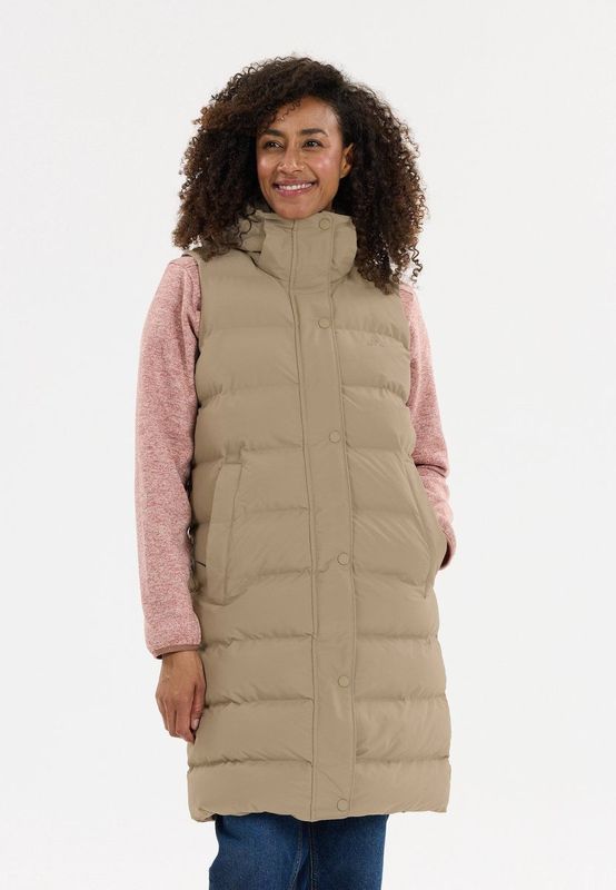 WHISTLER - Joana - Bodywarmer - Dames - Waterafstotend - Met Verstelbare Capuchon