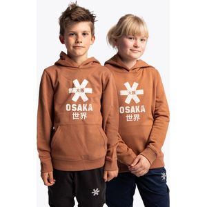 Osaka Hoodie Junior - Caramel - Maat 128