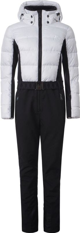 LUHTA SAMMALVAARA Dames Skipak - Wit - 36