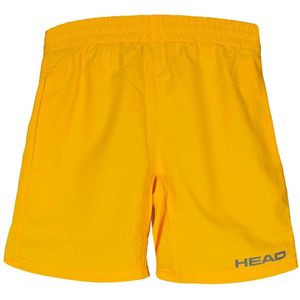 Head - Racket Club - Korte Broek - Geel - 176 cm - Jongens en Meisjes