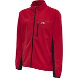 Newline - Kids Core Cross Jacket - Kinderjas - Tango Red