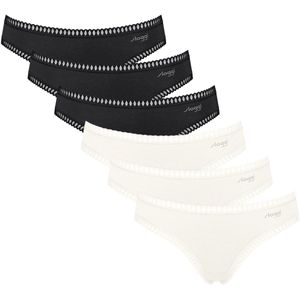 Sloggi Slip GO Crush Mini C6P Set van 6