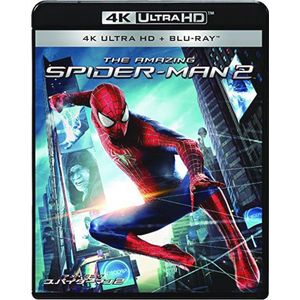 Spider-Man 2 4K ULTRA HD & Blu-ray-set