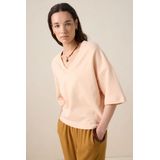 Sissy-Boy - Sweater - Lichtroze - V-hals