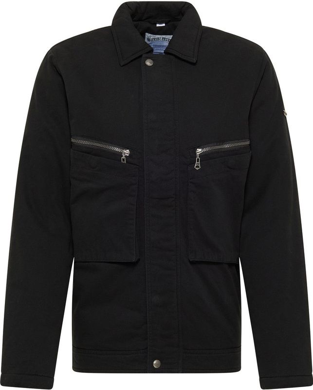 DreiMaster - Gewatteerde Winterjas - Katoen