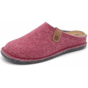 Rohde Lucca Pantoffels Dames Sloffen - Roze - Antislip - Uitneembaar Voetbed - 6820-42 - Maat 40