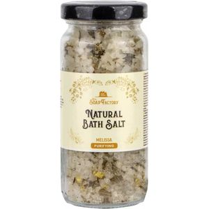 Melisse Voet- en Badzout – Zuiverend en Ontspannend - 240gr