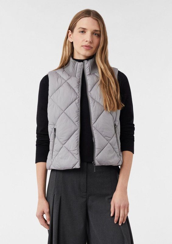 comma - Outdoor-Weste - Gewatteerd Gilet