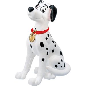Disney Speelfiguurtje Pongo - hond - 101 Dalmatiërs - Bullyland - 8 cm