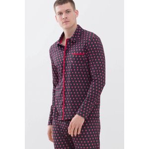 Mey Pyjamajasje RE:THINK Star Heren 30049 708 fire red M