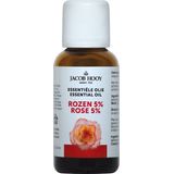 Jacob Hooy Rozenolie - 30 ml - Etherische Olie