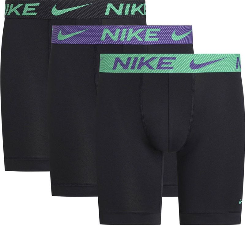 Nike - Dri-FIT Essential - Boxershorts - 3 Eenheden