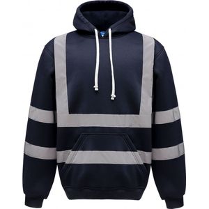 Yoko RWS hoodie met capuchon XL Marineblauw