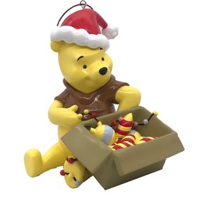 Kurt S. Adler - kerst ornament Walt Disney Winnie de Poeh