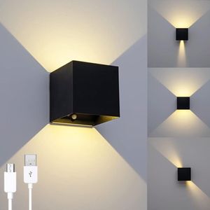 Led-wandlamp voor binnen