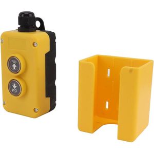 Dump Trailer Remote Control Switch 12V DC 3-Wire 4-Wire Hydraulic Pump Feeding Unit Up Down Control Switch - Buy Online .