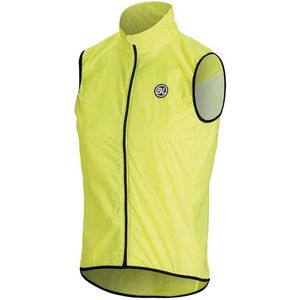 Bicycle Line Fiandre Windproof Gilet Geel M Man