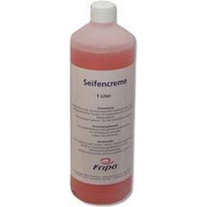 Fripa handzeep, rosé, bus van 10 liter