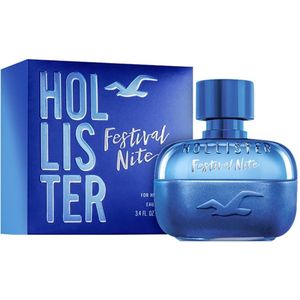Hollister - Festival Nite For Him - 50 ml - Eau de Toilette