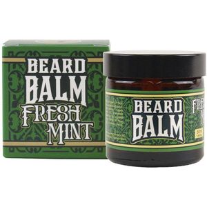 HeyJoe! Beard Balm nr7 Fresh Mint | Baard Balsam | Baard Balm 60ml