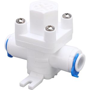 3/8 inch Waterdruk Regelaar Kunststof Reduceerventiel met Filterbescherming RO Water .