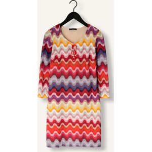 Ana Alcazar Tunic Dress Swing Dames - Jurk - Roze - Maat 34