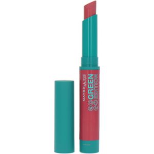 Maybelline New York Make-up lippen Lipgloss Green Edition Balmy Lip Blush 007 Moonlight