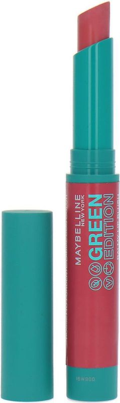 Maybelline New York Make-up lippen Lipgloss Green Edition Balmy Lip Blush 007 Moonlight