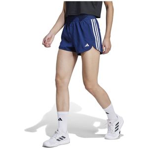 Fitness - Short - Blauw - Dames