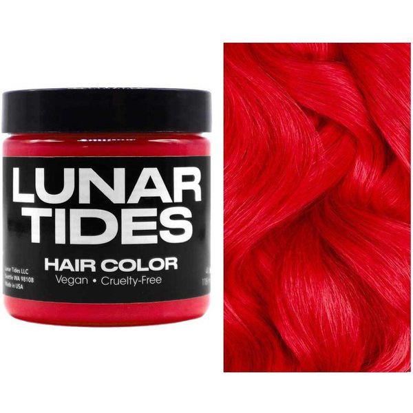 Rode haarspoeling - Haarkleuring kopen? | Lage prijs | beslist.nl