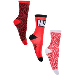 Marvel Avengers Sokken 43-46 3-pack