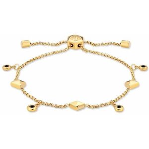 Police - PEJLB2010421 - Armband - Goud - Roestvrij Staal - Verstelbaar