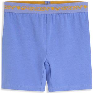 4PRESIDENT Korte broek Meisjes Short - Baja Blue - Maat 110