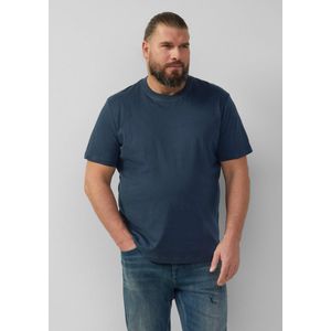 s.Oliver - T-Shirt - Katoen - Korte Mouwen