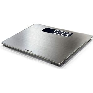 Digitale Personenweegschaal met Groot LCD-scherm en Antivingerafdrukcoating