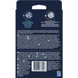 Oral-B Opzetborstels iO Ultimate Clean Zwart - 6 x 8 stuks - Voordeelverpakking