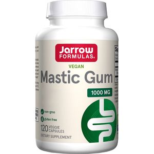 Jarrow Formulas - Mastic Gum - 500 mg - 120 Capsules