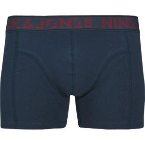 Jack & Jones - JACCOLTON SOLID TRUNKS - Boxershorts - Titan - 3 Pack