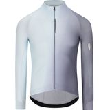 Q36.5 - Gregarius Hybrid Big Fade - Trui - Grijs - Lange Mouwen