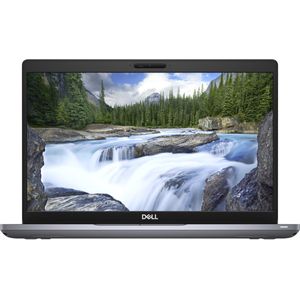 DELL Latitude 5411 Intel® Core™ i5 i5-10400H Laptop 35,6 cm (14"") Full HD 8 GB DDR4-SDRAM 256 GB SSD Wi-Fi 6 (802.11ax) Windows 10 Pro Zwart, Grijs
