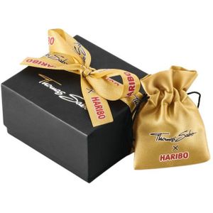 Thomas Sabo - CC1276-413-39 - Charm-hanger - Geel Goud - Bedels & Kralen