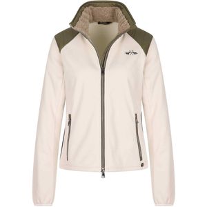 Hv Polo - Softshell Hvpdavina - Ivory - XL (42)