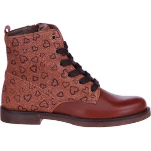 Stones & Bones Fana Cognac Veterboot